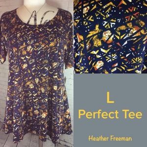 Lularoe Perfect T nwt L